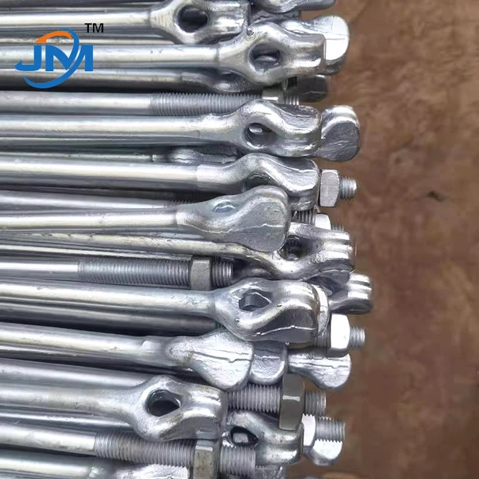 Thimble Eye Rods