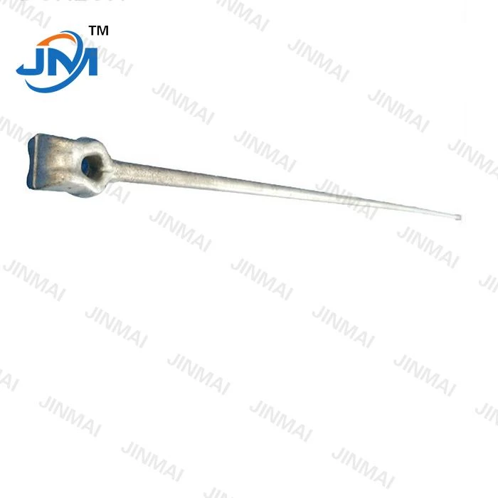 Pole Line Hardware Forged Thimble Eye