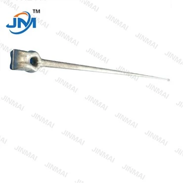 Pole Line Hardware Forged Thimble Eye