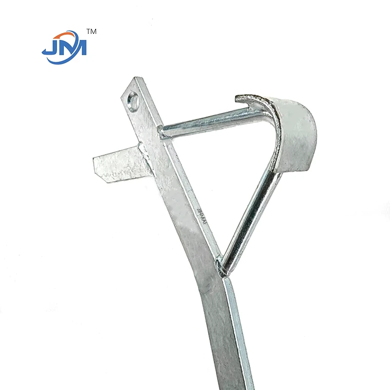 Electrical Fittings Door Opener Iron Fittings