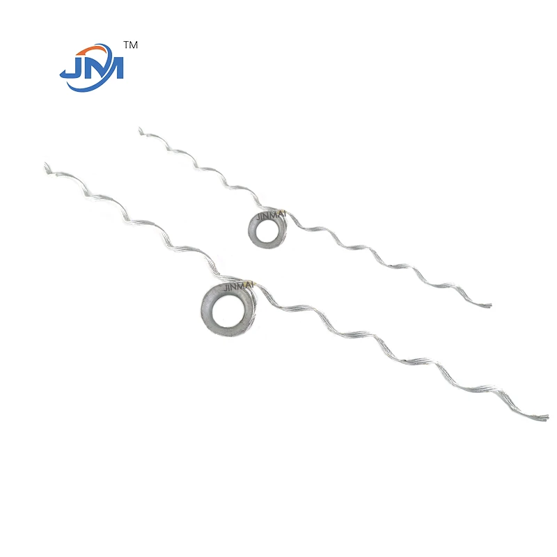 Preformed Tension Clamp