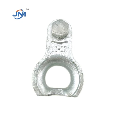 Ζεστή-βουτιά Galvanized Cast Thimble Clevis